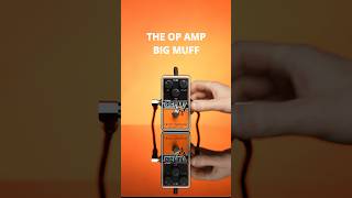 Electro Harmonix OP-AMP Big Muff ファズ ディストーション エレハモ
