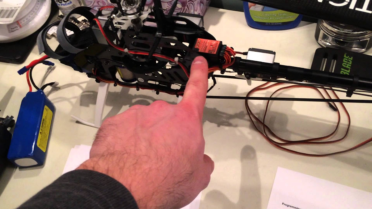Microbeast Plus Pro v4 AttitudeControl Setup - YouTube