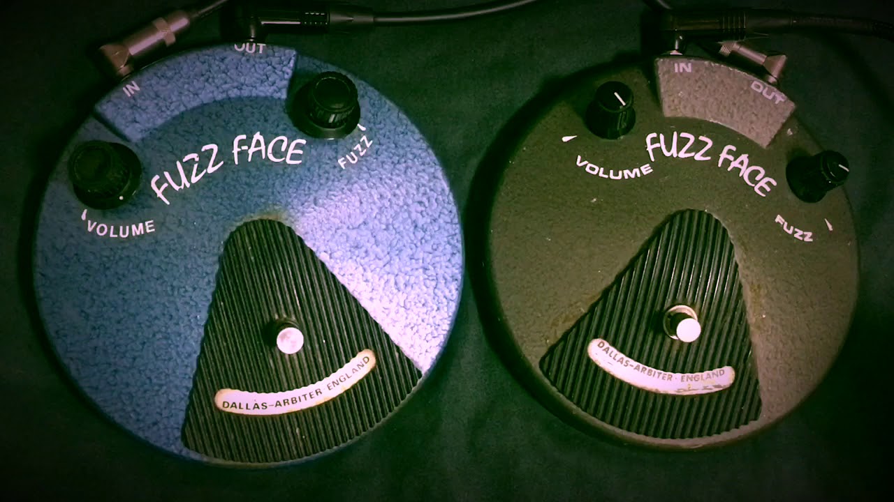 Fuzz Face」動画 まとめ | 魔法の箱研究所 – エフェクターレビューサイト