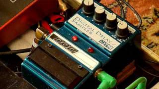 DOD DFX94 Digital Delay / Sampler - What To Know & Where To Buy