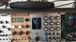 Synthesis Technology E352 Cloud Terrarium - Eurorack Module on