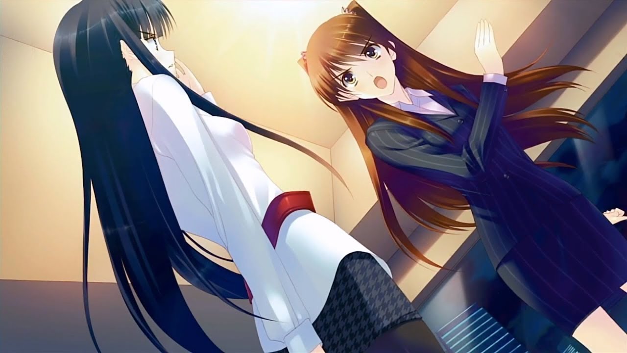 White Album 2 #90 「-coda-」雪菜ルート (5/8) - YouTube