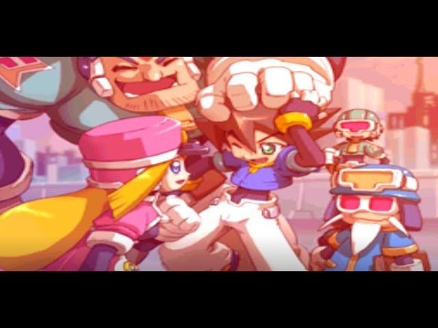 ロックマンゼクス ヴァン ラスト - YouTube