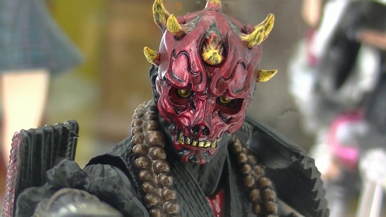 名将MOVIE REALIZATION - 僧兵 ダース・モール 