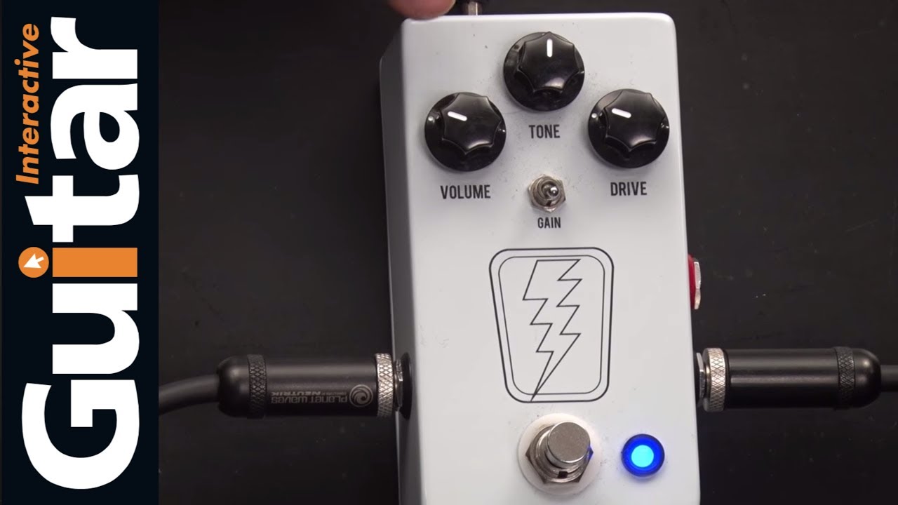 JHS Superbolt Version 2 | Review - YouTube