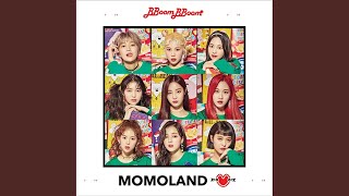 Bboom Bboom (Instrumental) - MOMOLAND: Song Lyrics, Music Videos