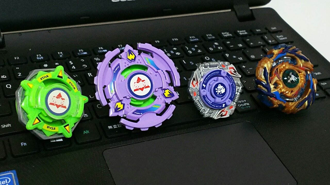 第86回 ベイブレード アインシュタインチーム VS ドレインファブニル.8