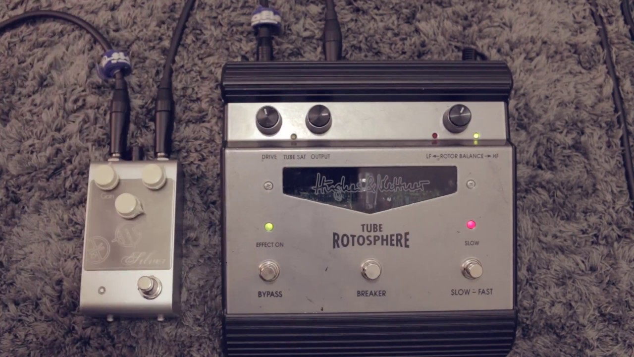 H&K TUBE ROTOSPHERE | LUCAS MOSER - YouTube