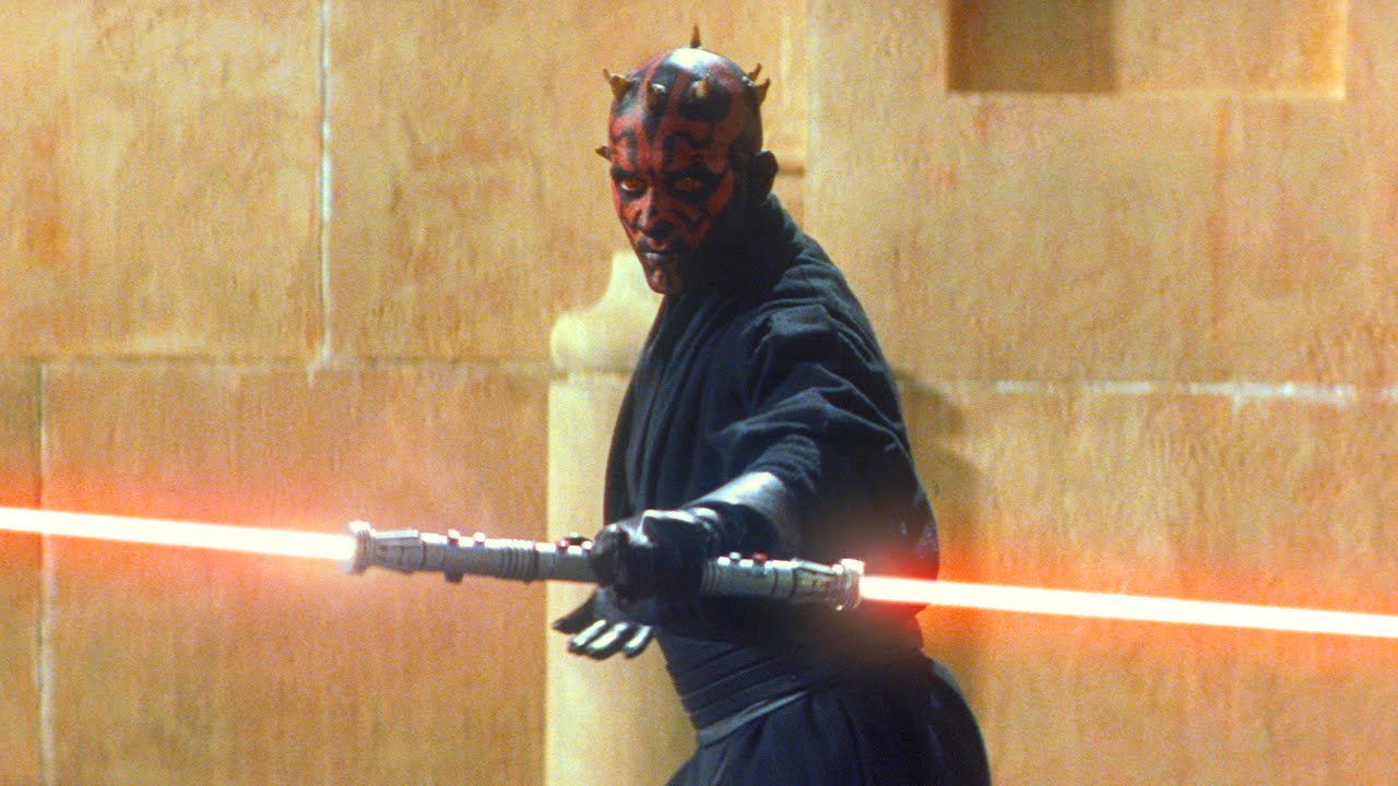 スター・ウォーズ エピソード1／ファントム・メナス」トレーラー - YouTube