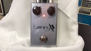 Lenny | J. Rockett Audio Designs - StompBase（ストンプベース）