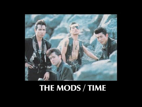 THE MODS / TIME - YouTube