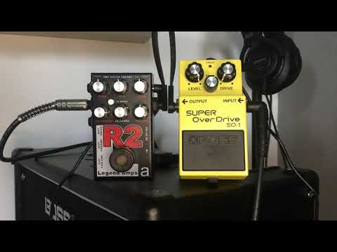AMT R2 | Sound Demo (100% sound) - YouTube