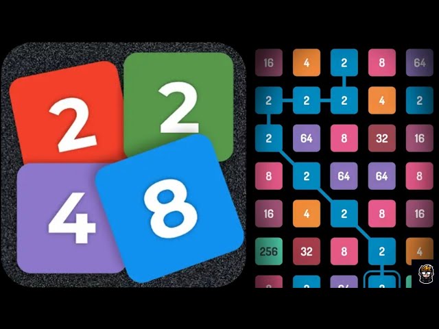 2248 Puzzle Gameplay Walkthrough - YouTube
