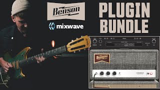 MixWave: Benson Germanium Fuzz
