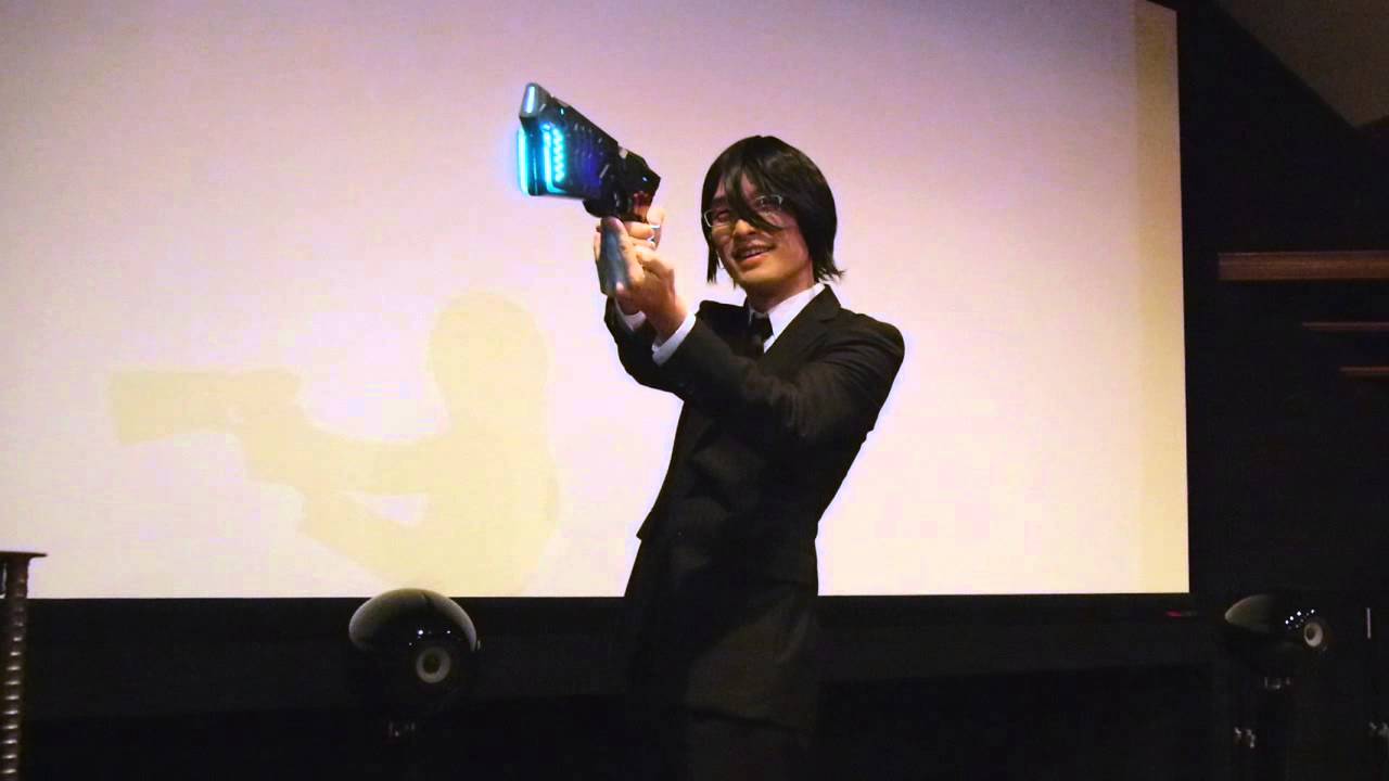 Voice acting by Noriko Hidaka plays when operating 