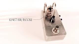 Beyond Tube Distortion 真空管ディストーション・ペダル ビヨンド