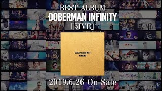5IVE」（数量限定生産盤） | DOBERMAN INFINITY（ドーベルマン
