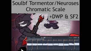 SOULBF TORMENTOR/NEUROSES LOOPED CHROM/SF2/DWP Modding Tool for