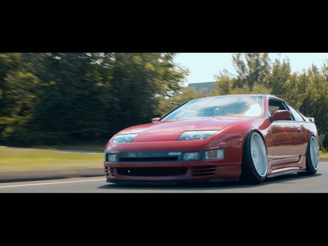 LS1 Z32 300ZX / DIIVIINE MEDIA - YouTube