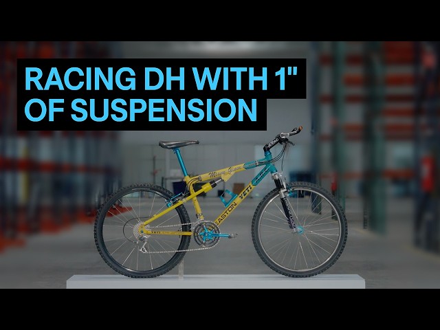 1993 Yeti ARC ASLT: This Bike Came Back From the Dead | Vintage