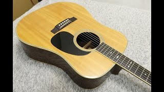 Vintage Tokai '80s Tokai Cat's Eyes CE-400Snow Flake inlay