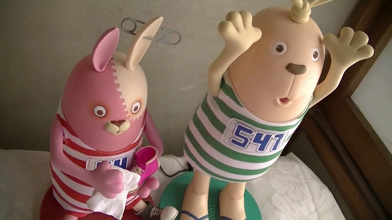 Usavich - Dancing Putin & Shoeshine Kirenenko ウサビッチ - 靴磨き