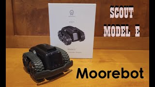 2023 Moorebot Scout - 家庭監視用の小型 AI 搭載モバイル ロボット