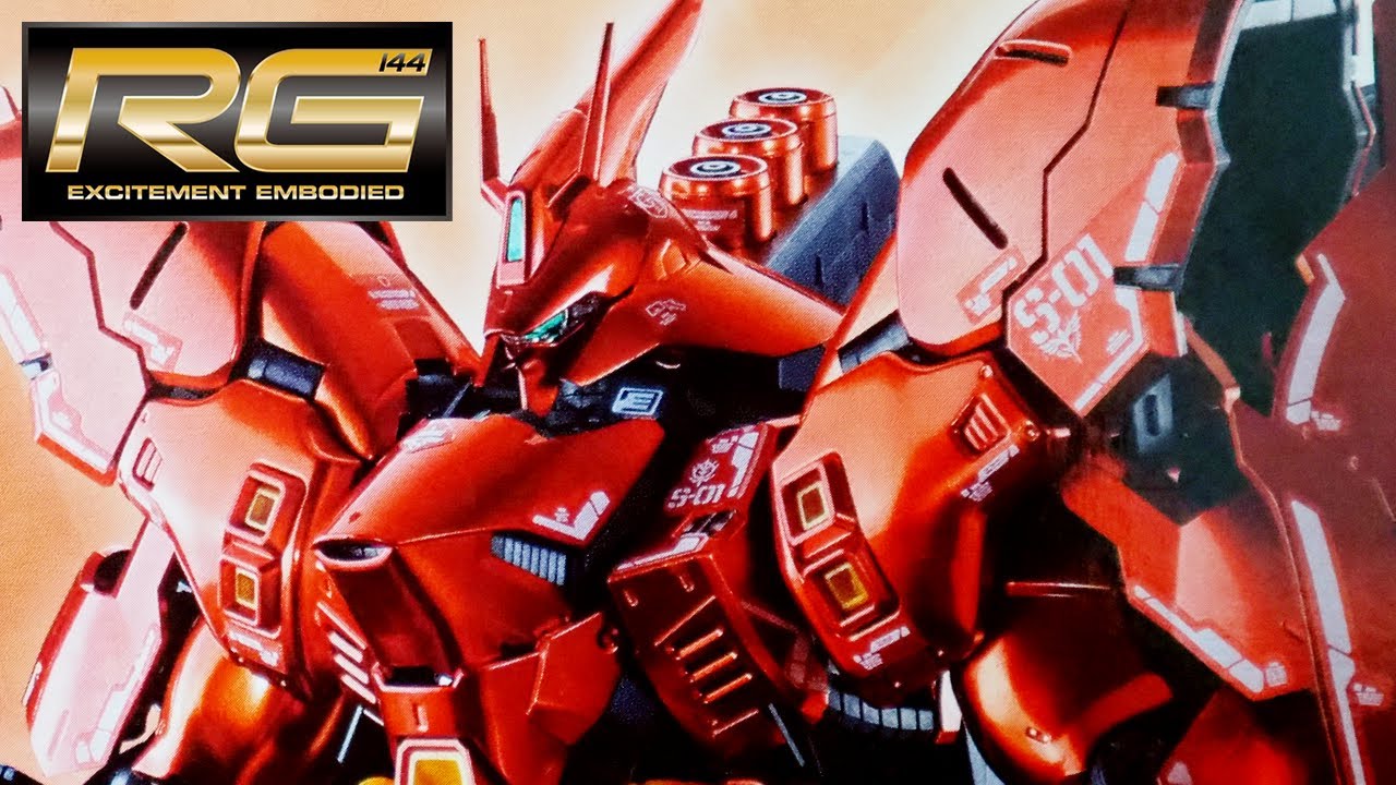 Tragedy] Decals applied to plated parts turn out to be ridiculous