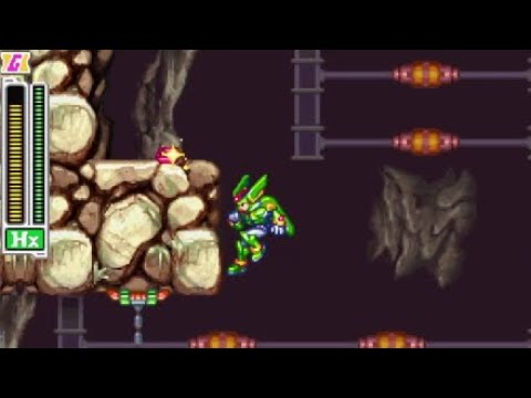 Megaman ZX : Find the Purse Mission - YouTube