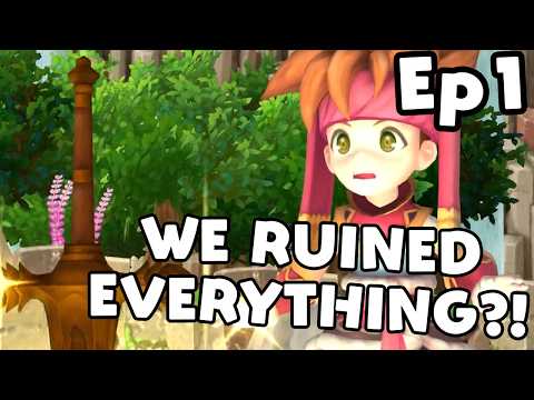 Secret of Mana - YouTube