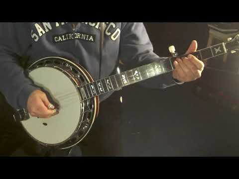 1977 Tokai T-800 RB Hummingbird 5-String Banjo Demo - A great