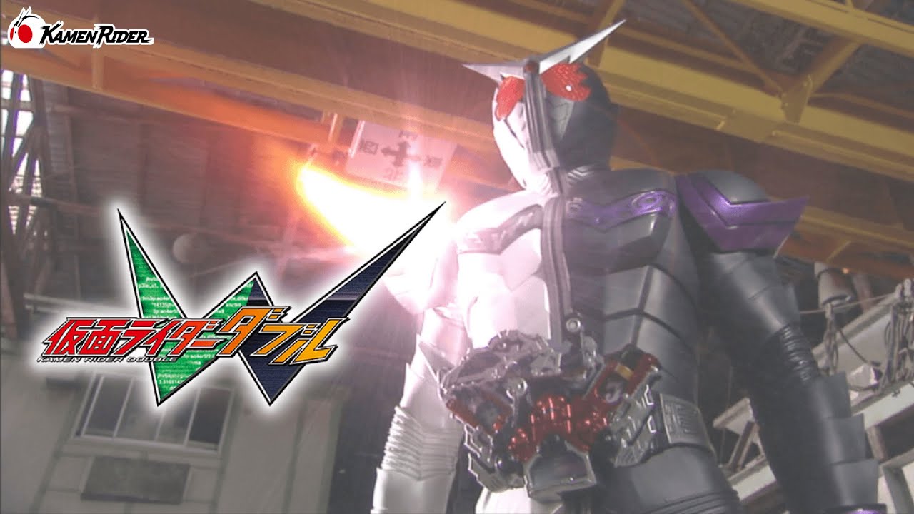 公式】仮面ライダーW ファングジョーカー (『仮面ライダーW』ep16より