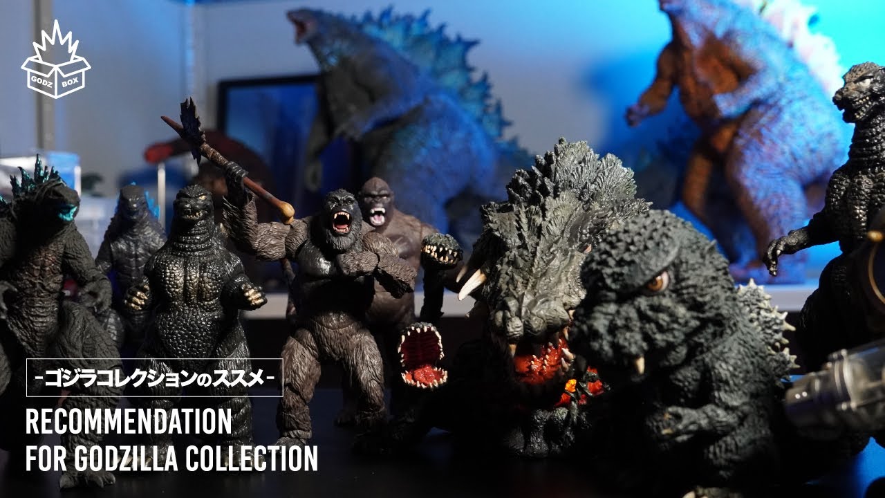 Recommendations for Godzilla Collection - YouTube