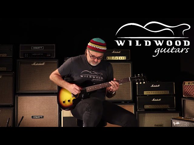 Gibson Custom Shop Les Paul Junior Single Cut • SN: 78630 - YouTube