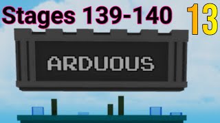 Doc's Difficulty Chart Obby FINAL STAGE (Arduous Stages 139-140