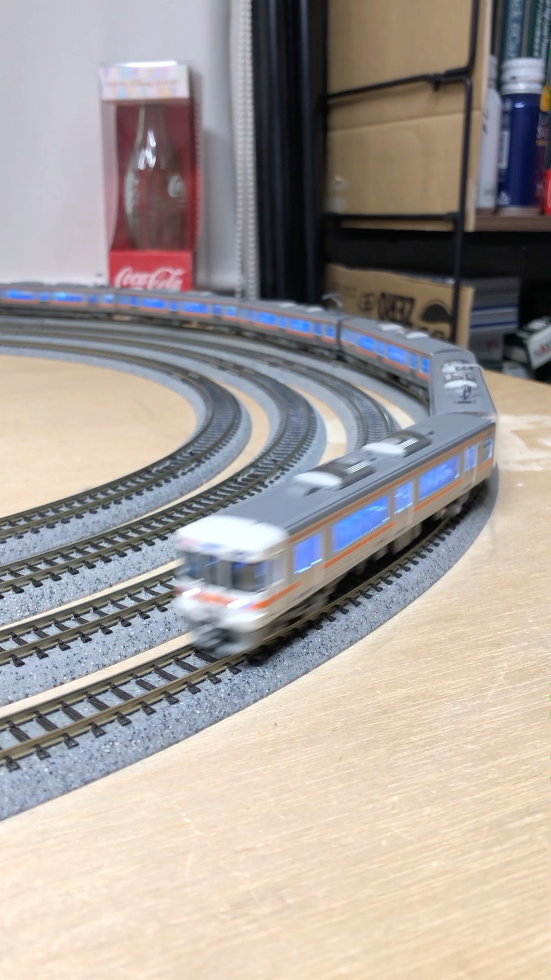 KATO 313系 No.2 5000番台 #kato #nゲージ #313系 #新快速 #東海道本線