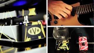 Dunlop EVH95 Eddie van Halen Cry Baby Wah « Guitar Effect