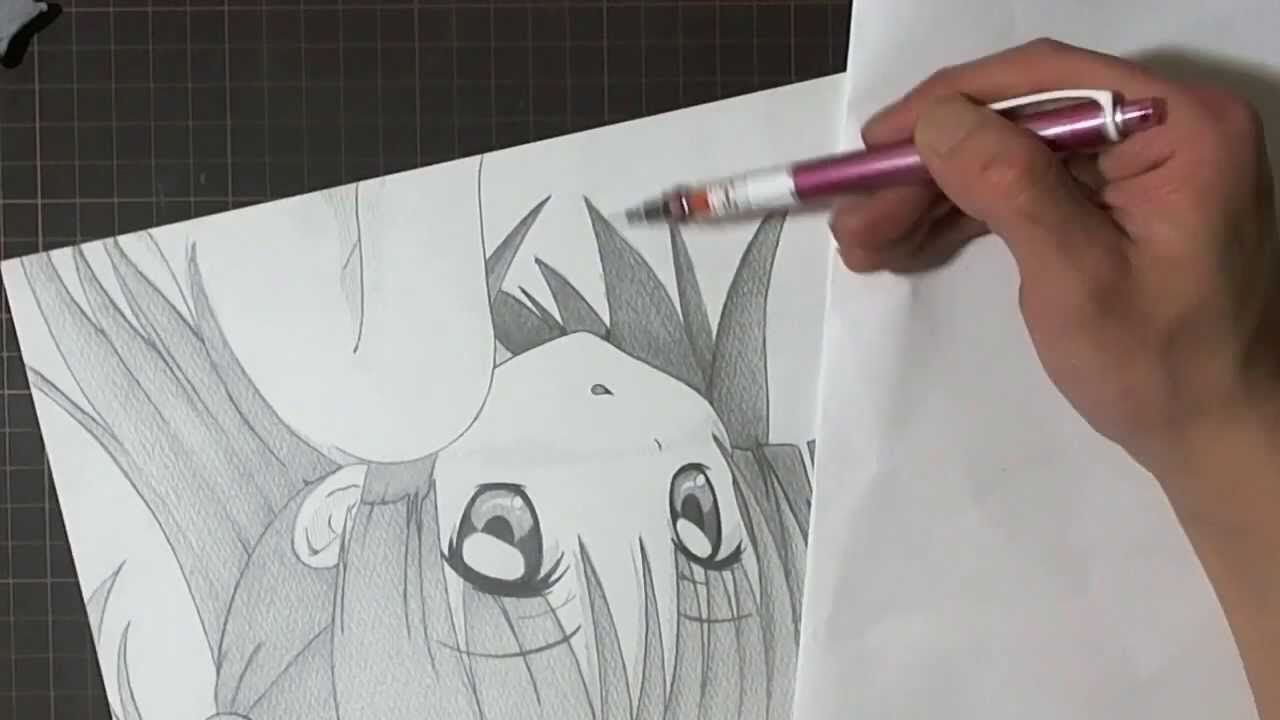 ハヤテのごとく！ 140分で瀬川泉書いてみた - YouTube