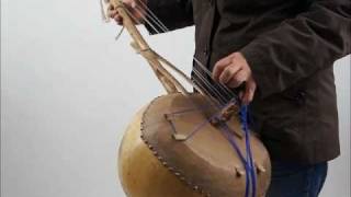 アフリカの楽器 ンゴニ カマレンゴニ ドゥンソンゴニ グナワ