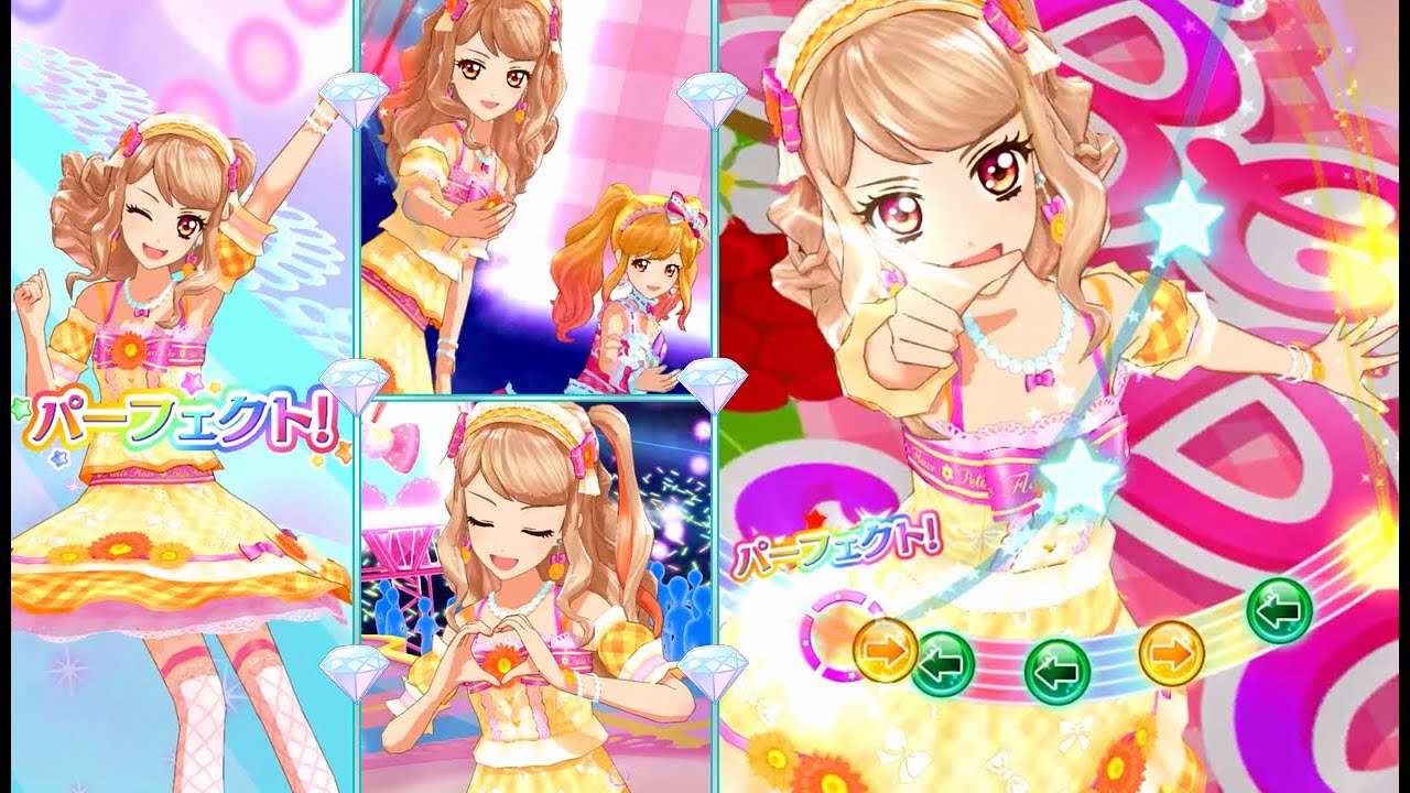 アイカツスターズ！香澄真昼でSTARDOM!・とてもむずかしい