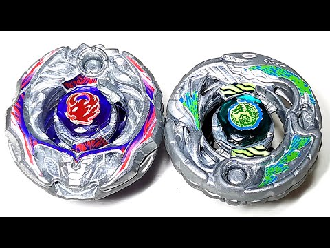 サラマンダイフレイドW145CF VS オロジャリヴァイザー160SB メタル