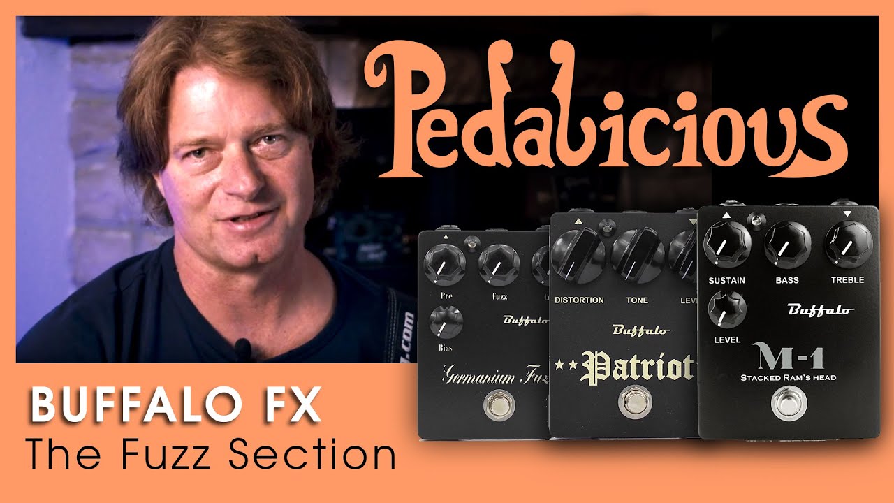 Buffalo FX M-1 review - YouTube