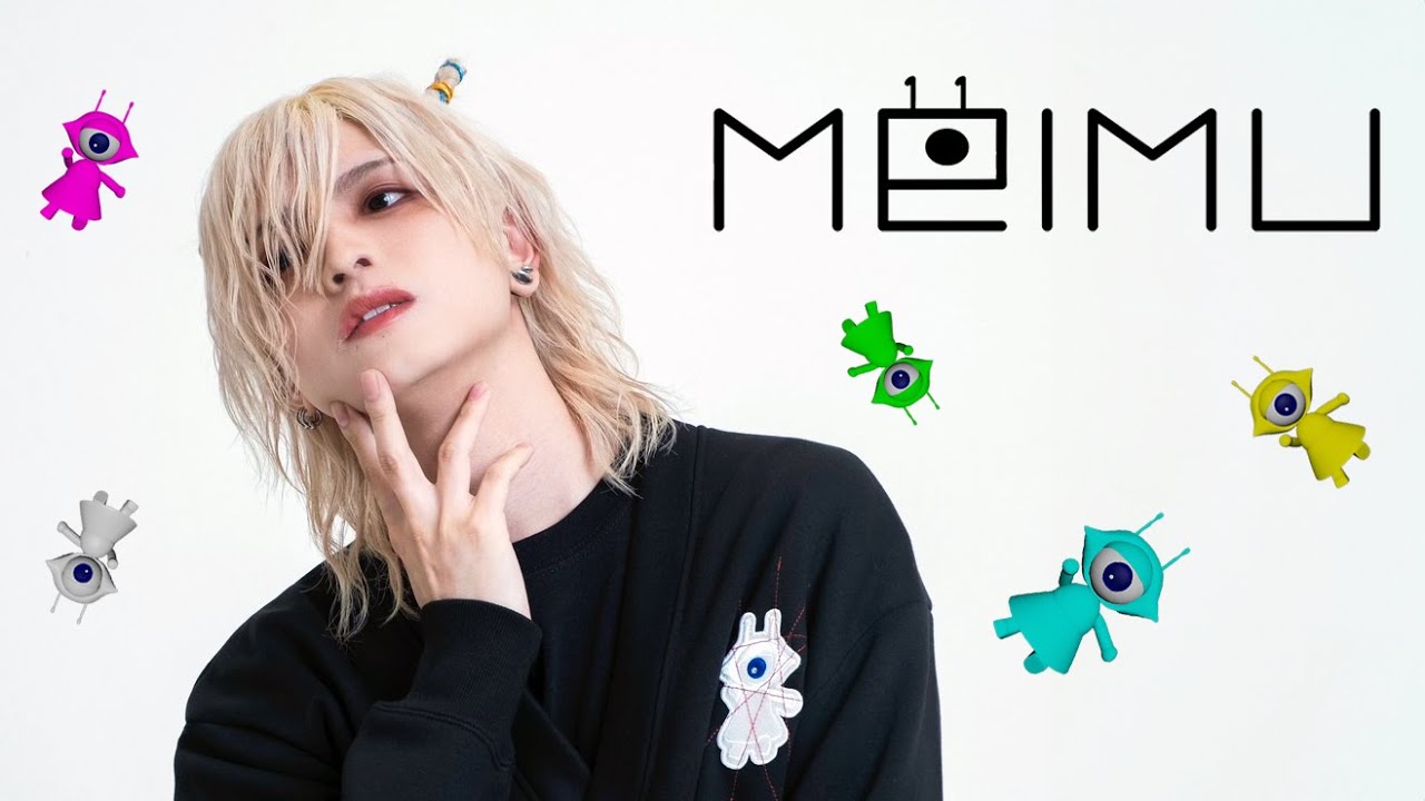 MEIMU×Bennu Making-of -真天地開闢集団-ジグザグ 龍矢 - YouTube