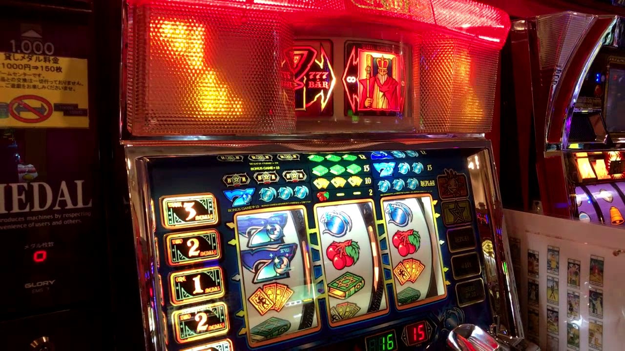 4号機 タロットマスターR メーシー A-600Type : パチスロ