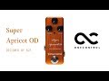 One Control | Super Apricot OD [Designed by BJF] - YouTube
