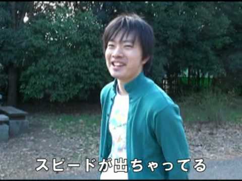 A 28-year-old unemployed man rides a bicycle for the first time