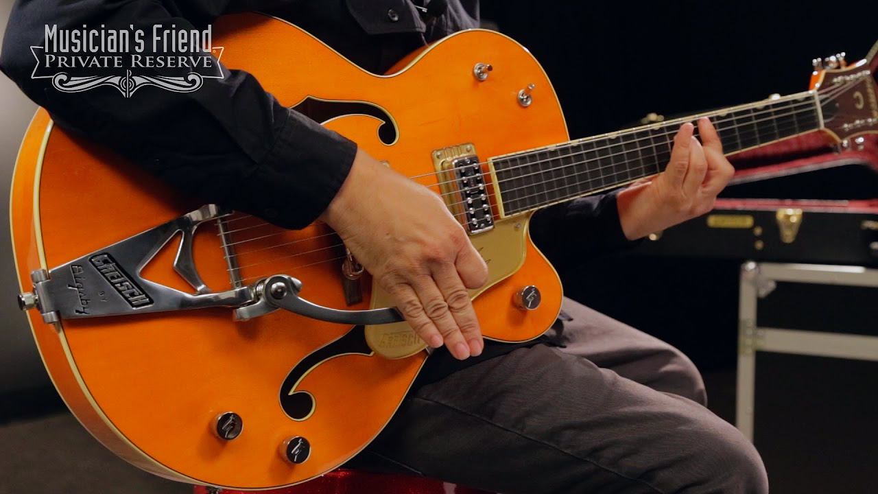 Gretsch Guitars G6120T-59 Vintage Select Edition '59 Chet Atkins