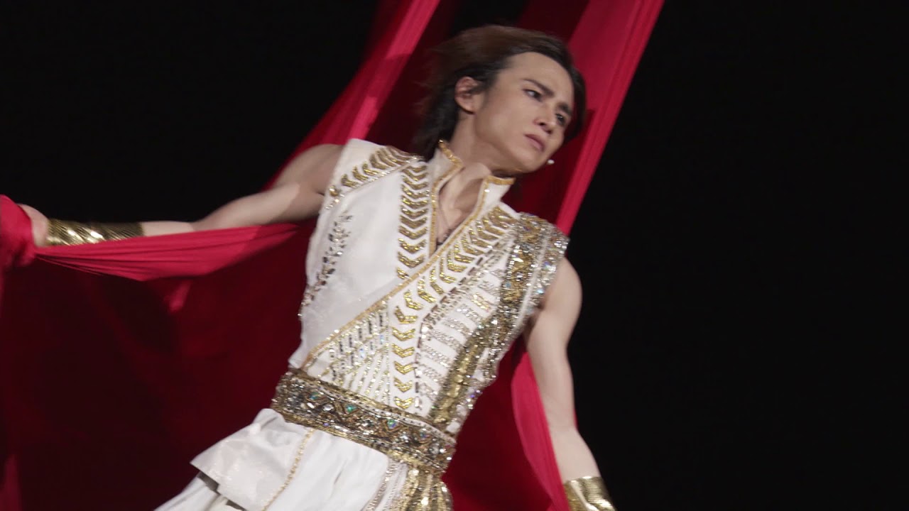 Endless SHOCK 20th Anniversary trailer - YouTube