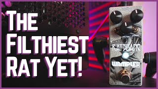 Wampler Ratsbane Pedal Demo & Track - Dan Leggatt - YouTube