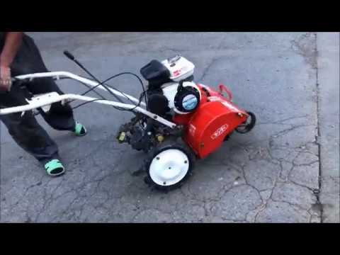 かけ易く使いやすい ヤンマー チビポチ 3馬力 エンジン 耕運機 TB3